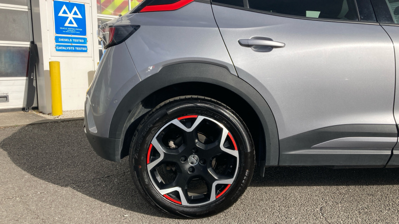 Vauxhall Mokka 100kW GS Line 50kWh 5dr Auto Electric Hatchback